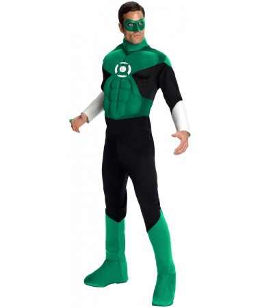 Green Lantern #1 ADULT HIRE